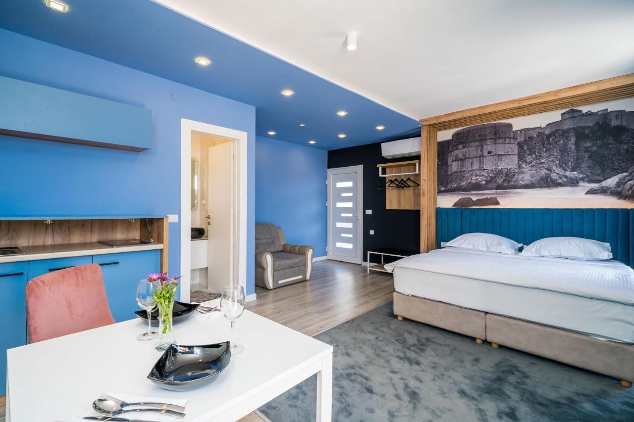 דוברובניק Apartments Tayra מראה חיצוני תמונה